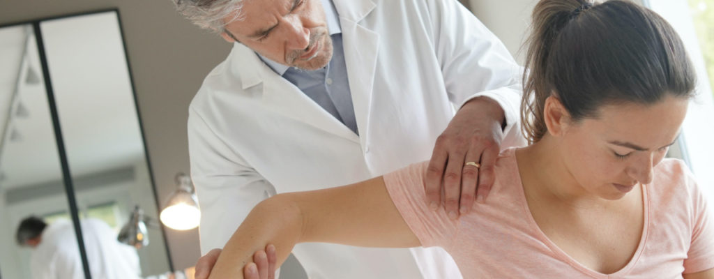 Are You Experiencing One of These 5 Common Shoulder Injuries? Find Relief With PT