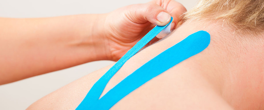 What is Kinesio Taping?: Reddy Care Physical & Occupational Therapy:  Physical Therapists